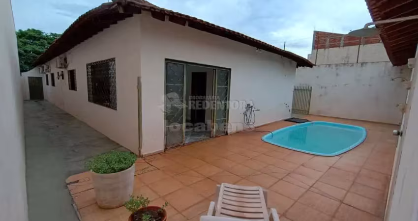 Venda de casa residencial ou comercial - votuporanga