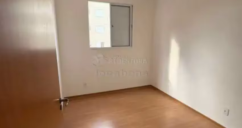 Apartamento com 2 quartos para alugar no Rios di Itália, São José do Rio Preto 