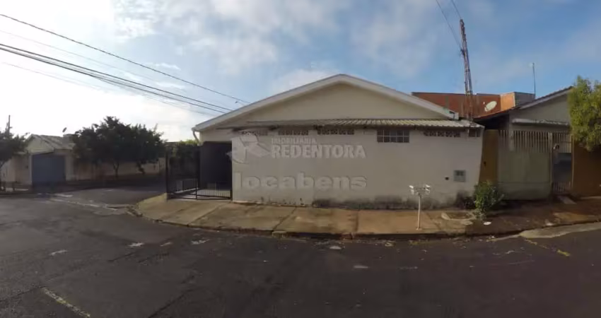 Casa Padrão em São José do Rio Preto