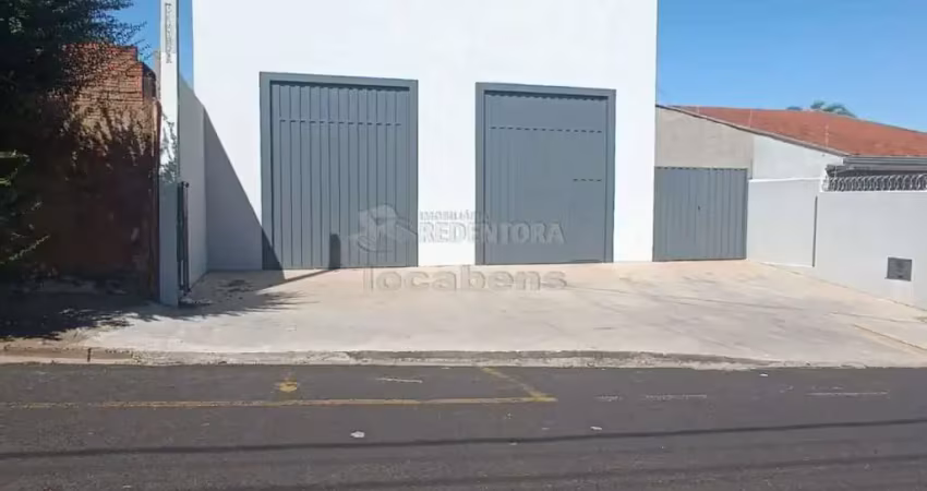 Comercial Salão em São José do Rio Preto