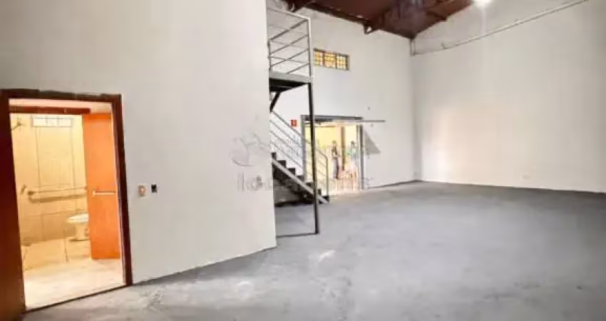 Ótimo salão comercial para locação - mini distrito adail vetorasso