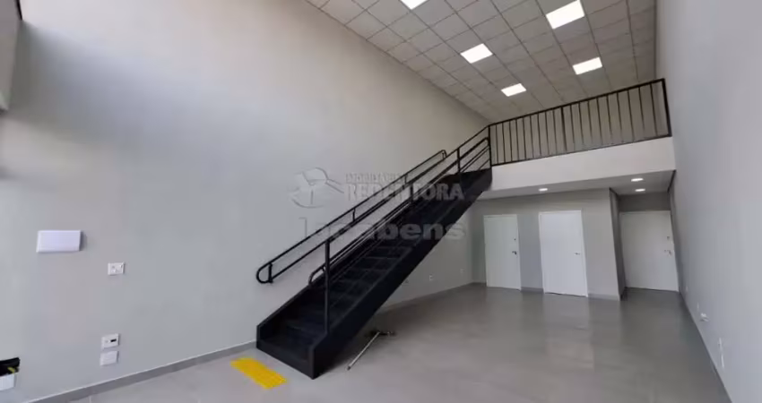 Barracão / Galpão / Depósito para alugar no Residencial Setsul II, São José do Rio Preto 