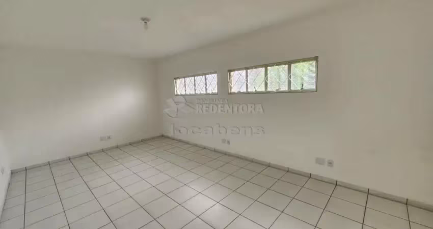 Casa comercial para alugar no Boa Vista, São José do Rio Preto 