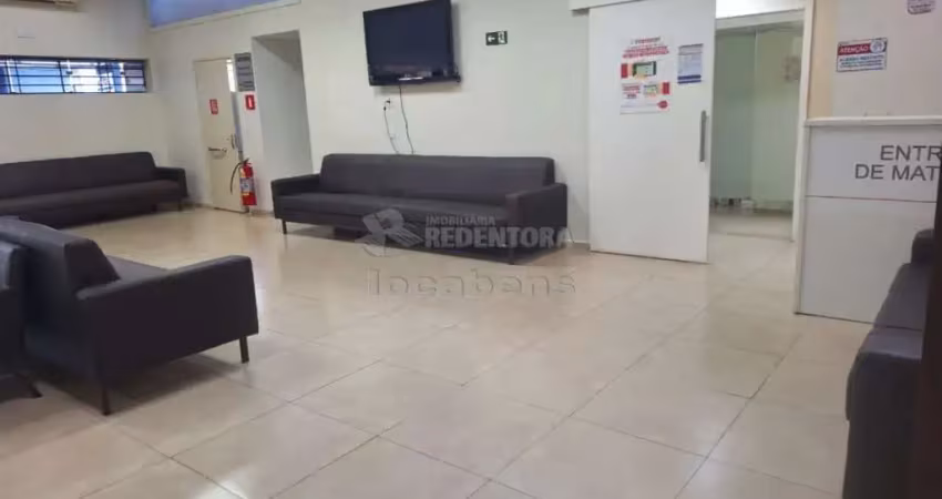 Casa comercial para alugar na Vila Redentora, São José do Rio Preto 