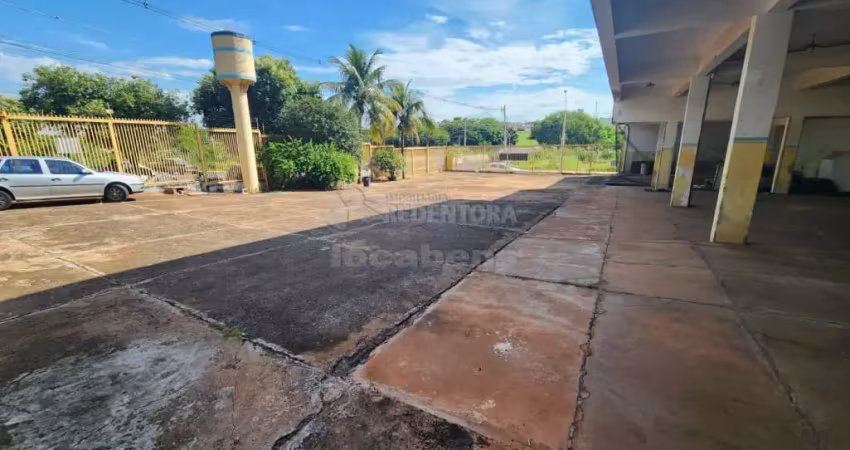 Casa comercial para alugar no Jardim João Paulo II, São José do Rio Preto 