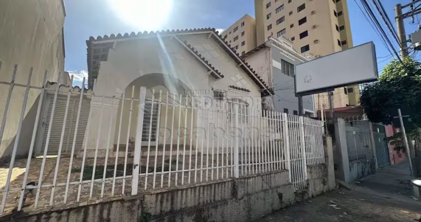 Casa comercial para alugar no Boa Vista, São José do Rio Preto 