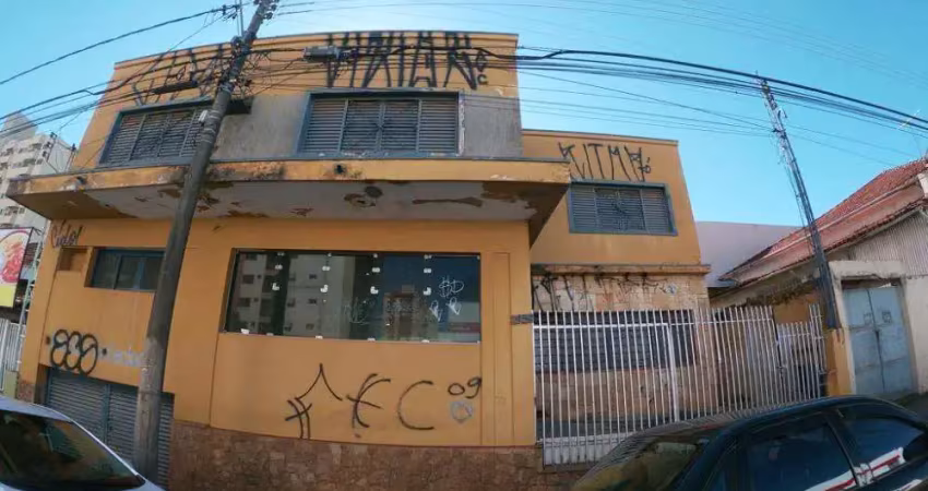 Casa comercial para alugar na Vila Redentora, São José do Rio Preto 