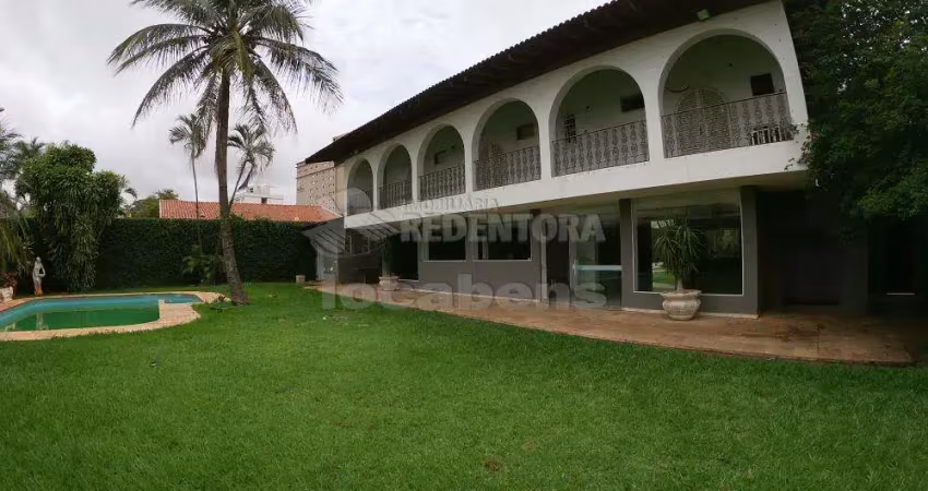 Casa comercial para alugar no Nova Redentora, São José do Rio Preto 