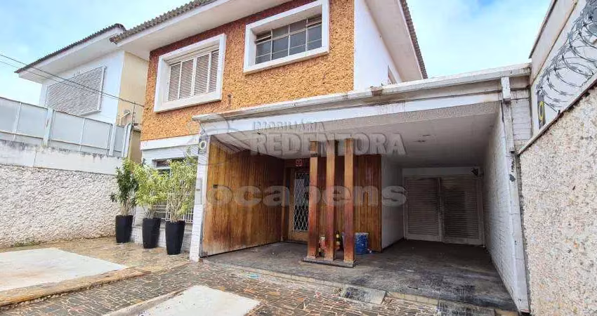 Casa comercial à venda no Boa Vista, São José do Rio Preto 
