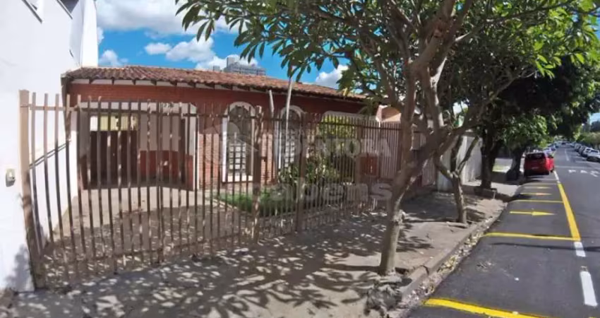 Casa comercial à venda no Santos Dumont, São José do Rio Preto 