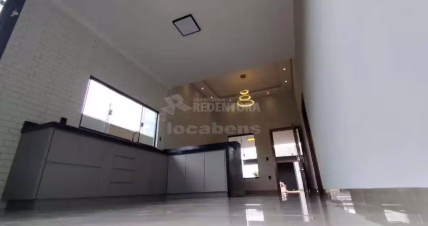 Excelente Casa Residencial para Venda com 3 Dormitórios / Maisparque Rio Preto