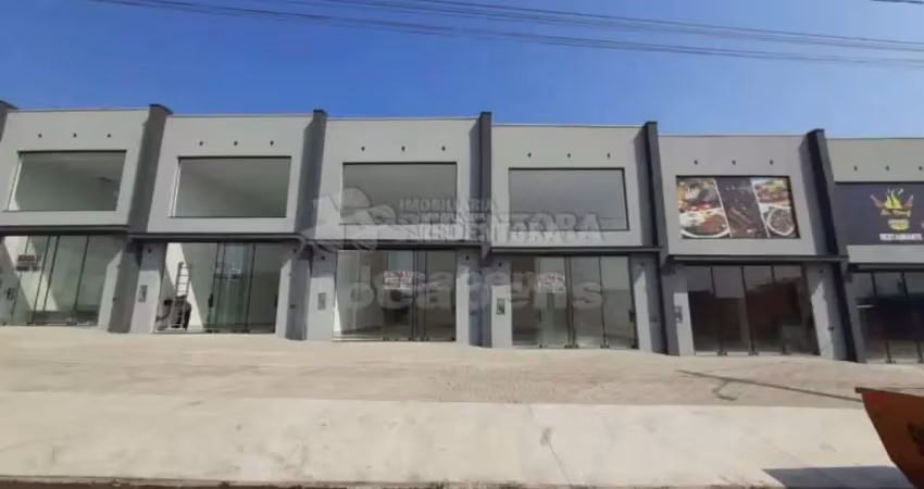 Sala comercial para alugar no Residencial Jardim Imperial, Mirassol 