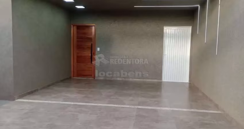 Casa em condomínio fechado com 2 quartos à venda no Maisparque Rio Preto, São José do Rio Preto 