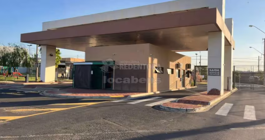 Terreno em condomínio fechado à venda no Parque Residencial Nature I, São José do Rio Preto 