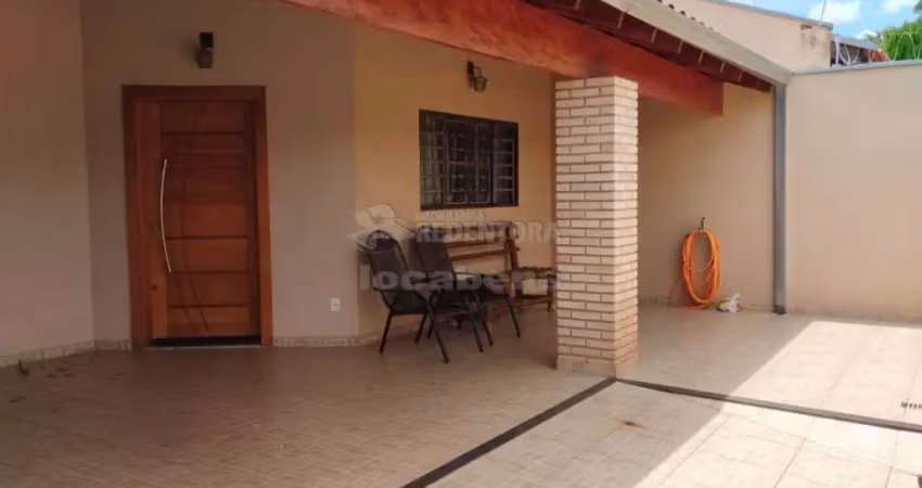 Casa com 3 quartos à venda no Jardim Nunes, São José do Rio Preto 