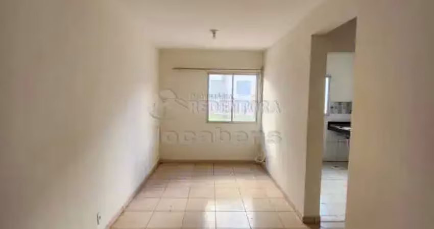 Apartamento térreo jardim bosque vivendas com 2 dormitórios sendo 1 tipo apartamento