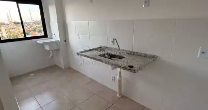 Ótimo apartamento novo para locação - 2 dormitórios / jardim yolanda