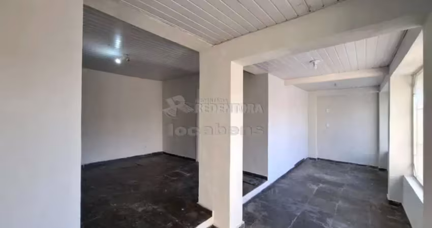 Casa com 3 quartos para alugar na Vila Curti, São José do Rio Preto 