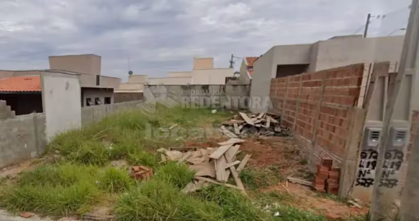 Terreno à venda no Residencial Vila Madalena, São José do Rio Preto 