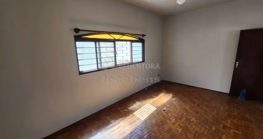 Casa comercial para alugar na Vila Angélica, São José do Rio Preto 