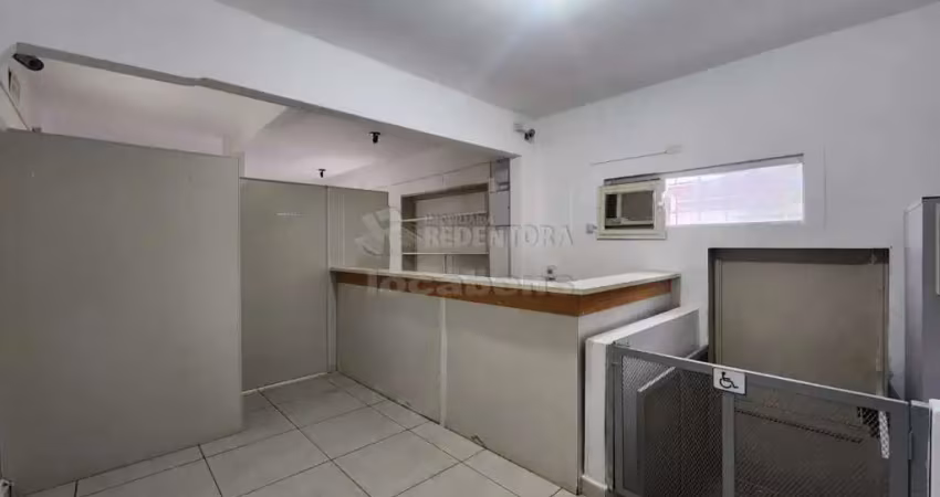 Casa comercial para alugar na Vila Bom Jesus, São José do Rio Preto 