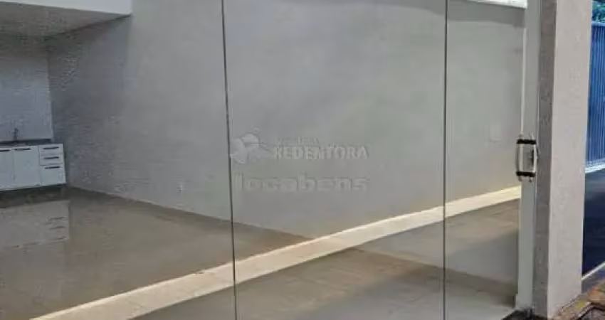 Sala comercial para alugar no Jardim Ouro Verde, São José do Rio Preto 
