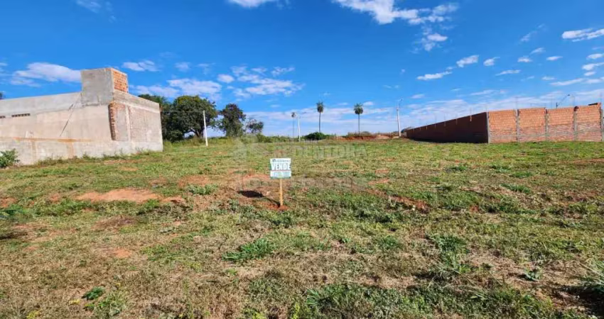 Terreno à venda no Jardim São Paulo, São José do Rio Preto 