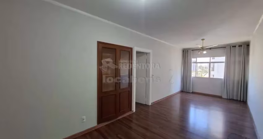 Apartamento com 3 quartos para alugar no Centro, São José do Rio Preto 