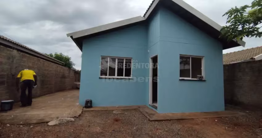 Casa a venda 2 dormitórios - residencial cidade alta