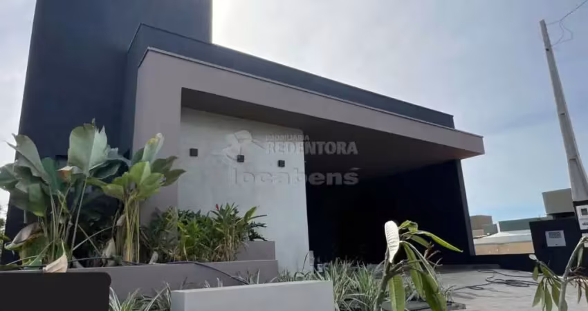 Casa em condomínio fechado com 3 quartos à venda no Damha Fit, Ipiguá 