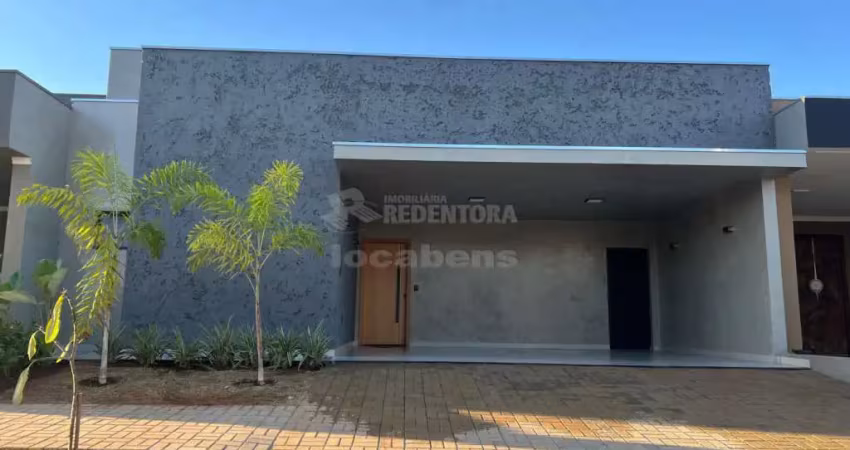 Casa em condomínio fechado com 3 quartos à venda no Damha Fit, Ipiguá 