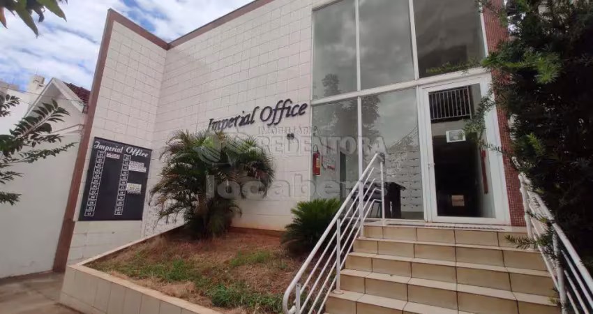 Sala comercial para alugar na Vila Imperial, São José do Rio Preto 