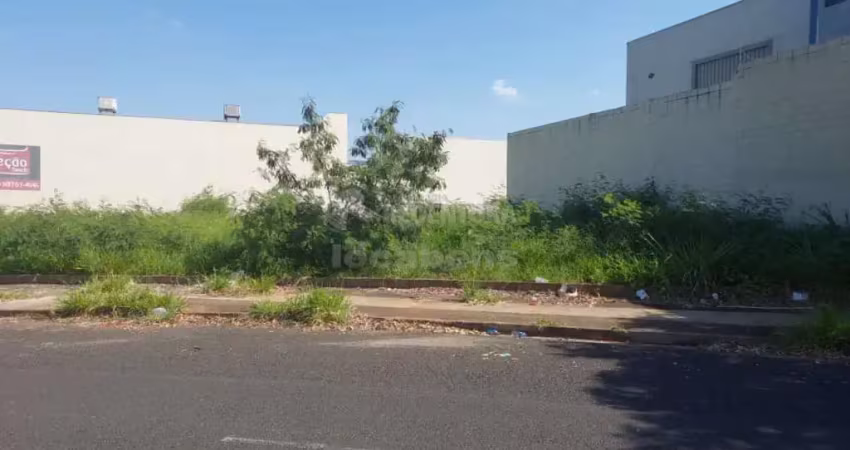 Terreno à venda no Centro Empresarial Coplan, São José do Rio Preto 