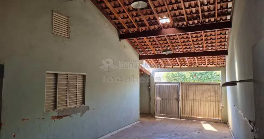 Casa residencial no jardim tangará com 03 dormitórios.