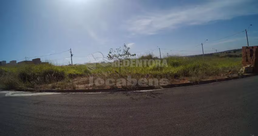 Terreno à venda no Colina Azul, São José do Rio Preto 
