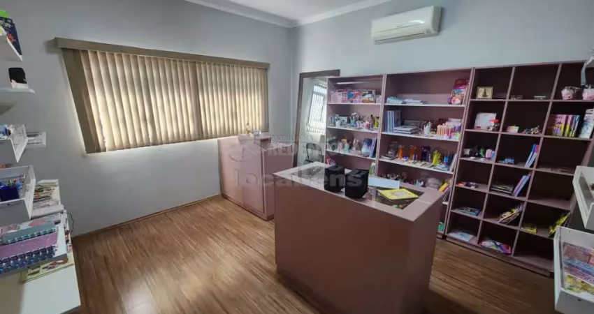 Santos dumont - casa comercial para locação e venda