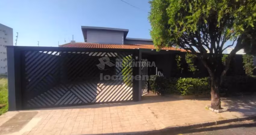Casa com 3 quartos à venda no Jardim Tarraf II, São José do Rio Preto 