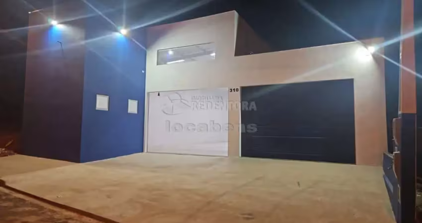 Salão comercial - ampla estrutura e excelente localização