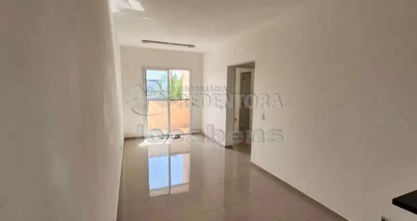 Apartamento com 2 quartos para alugar no Parque Industrial, São José do Rio Preto 