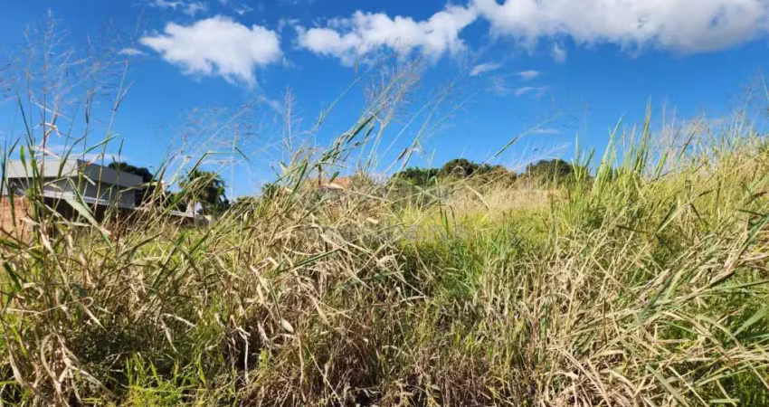 Terreno com 200,00m² - bairro parque vila nobre, são josé do rio preto/sp
