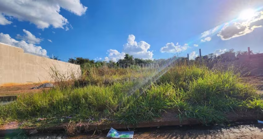 Terreno com 322,02m² - bairro parque vila nobre, são josé do rio preto/sp