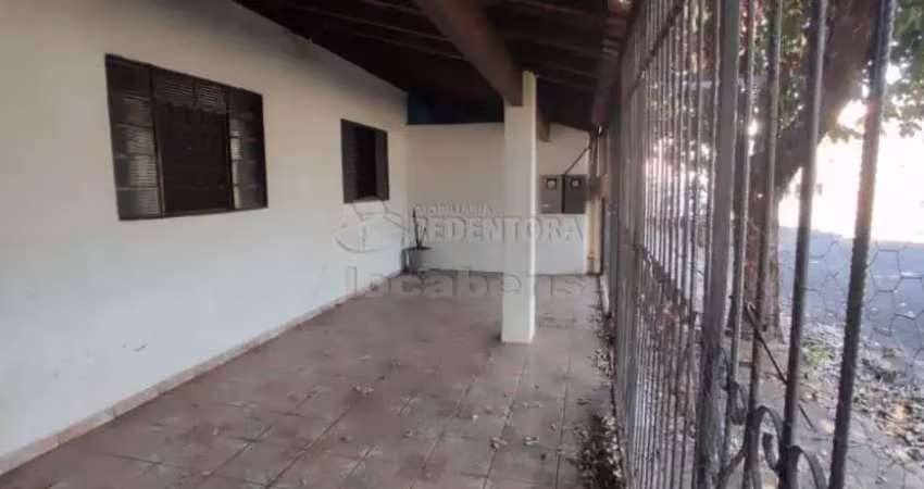 Casa com 2 quartos à venda no Jardim João Paulo II, São José do Rio Preto 