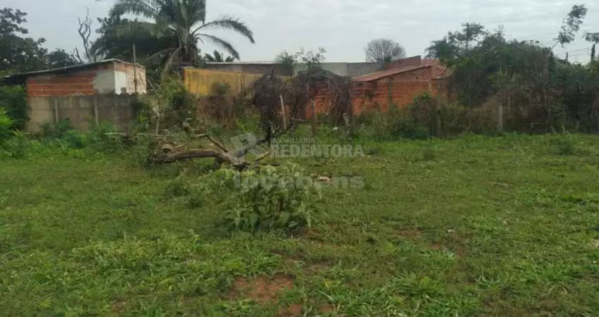 Terreno à venda no Residencial Cavalari (Zona Rural), São José do Rio Preto 