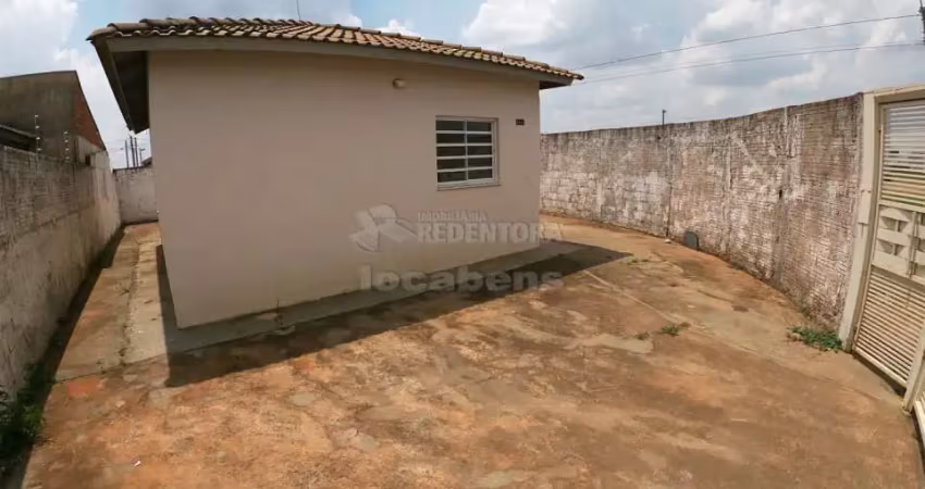 Residencial luz da esperança- casa com 02 dormitórios