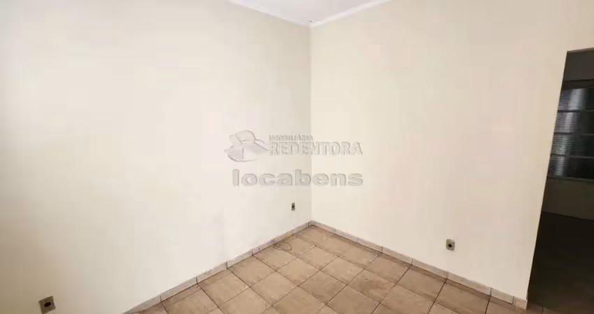 Casa com 2 quartos para alugar no Residencial Ana Célia, São José do Rio Preto 