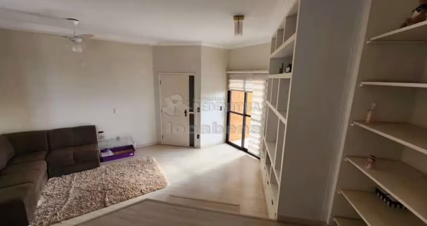 Apartamento com 1 quarto à venda na Vila Imperial, São José do Rio Preto 