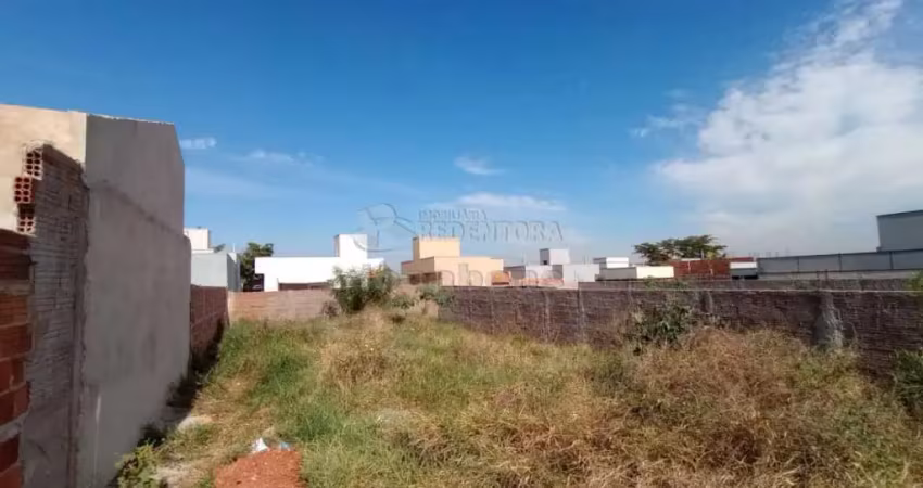Terreno à venda no Residencial Califórnia, São José do Rio Preto 