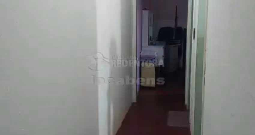 Residencial macedo teles i - casa térrea laje com edícula nos fundos