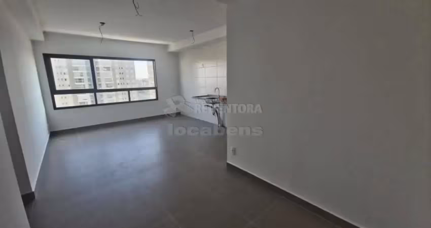 Apartamento com 2 quartos à venda na Vila Sinibaldi, São José do Rio Preto 