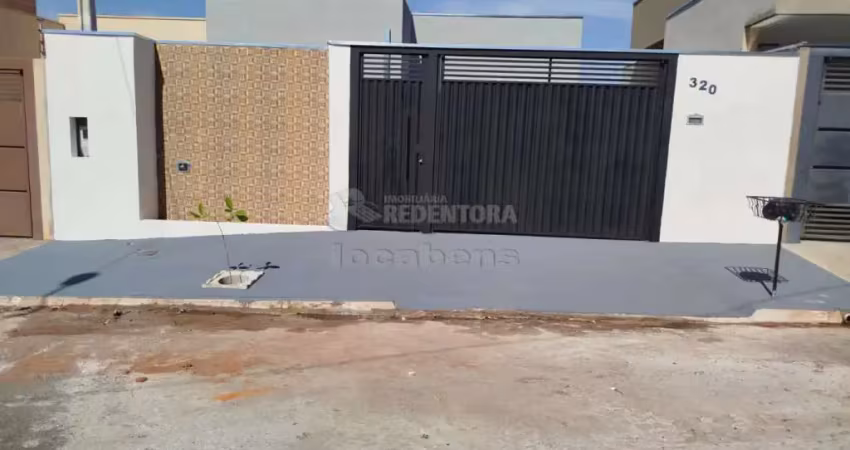 Casa com 2 quartos à venda no Avenida Parque, Cedral 
